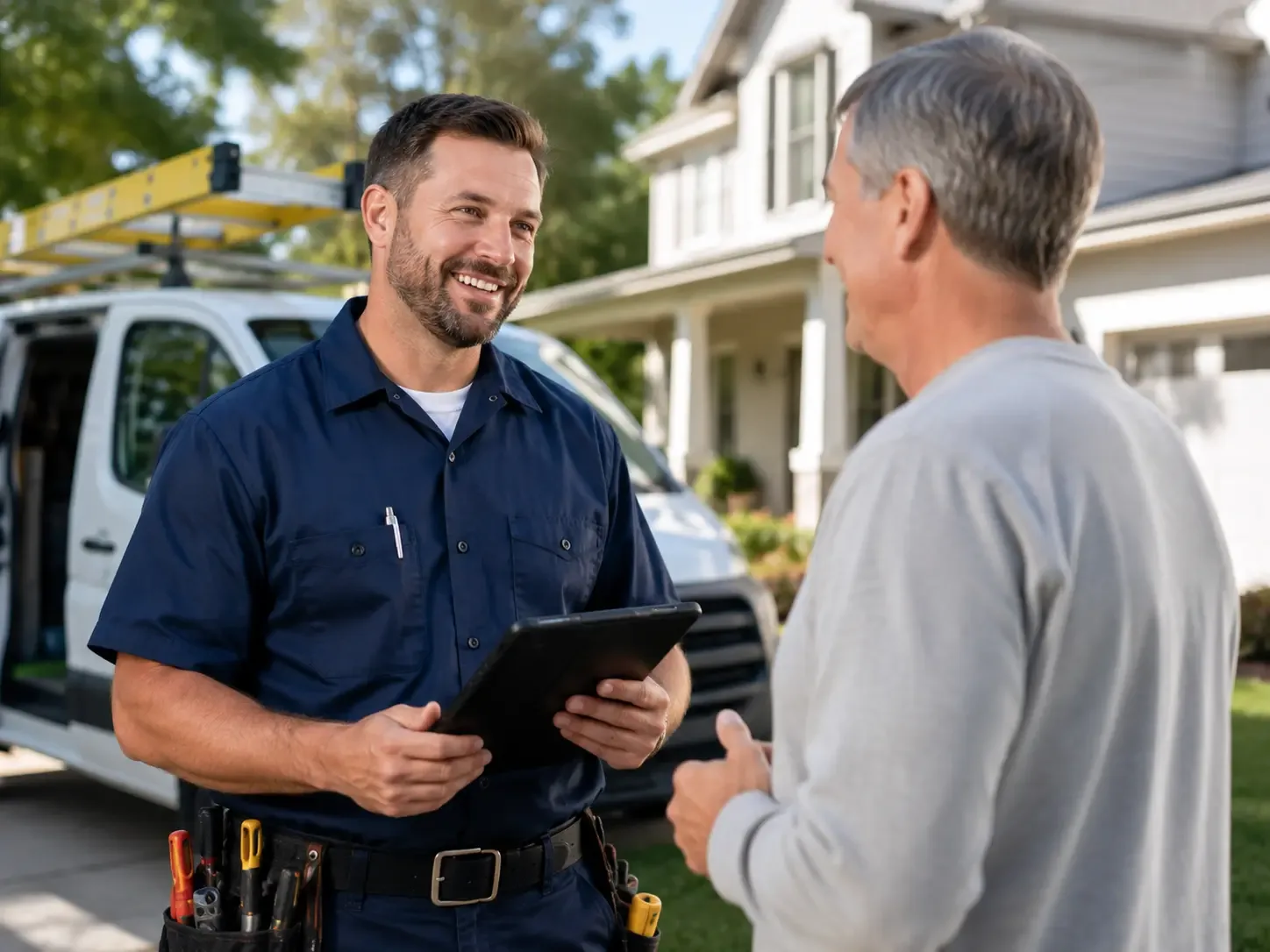 Electrical Panel Upgrade & Replacement in Moody, AL