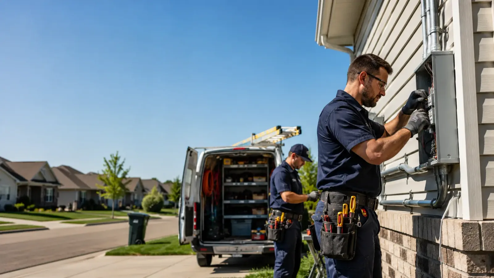 Electrical Panel Upgrade & Replacement in Moody, AL
